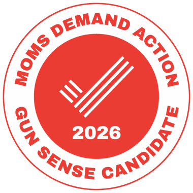 Moms Demand Action, Gun Sense Candidate 2026